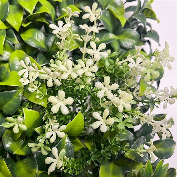 Faux Greenwall