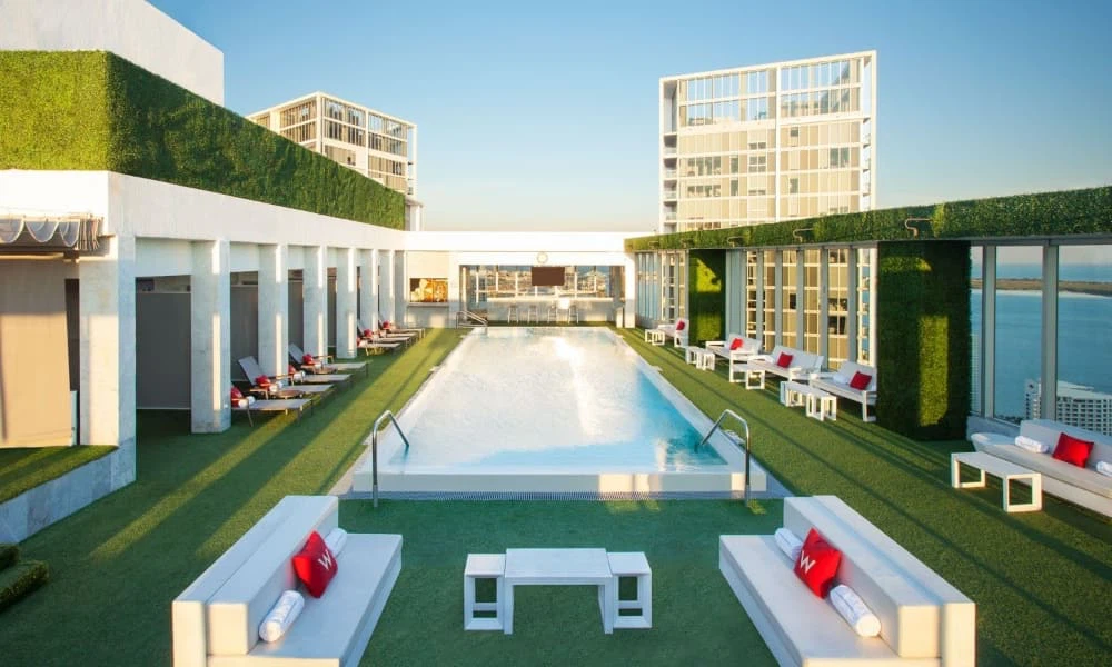 Commercial turf for hotel Commercial turf for hotel