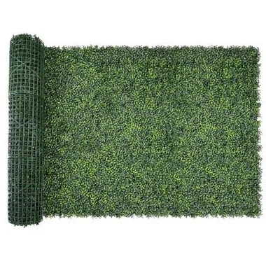 Dinding Rumput Buatan