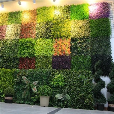 Pabrik Boxwood Tiruan